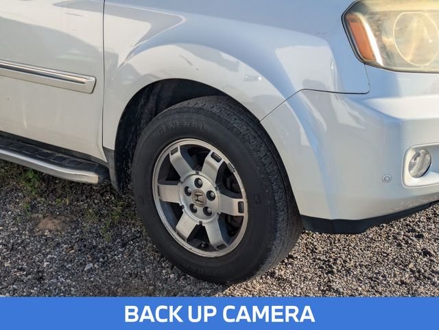 Used 2011 White Honda Touring image 5