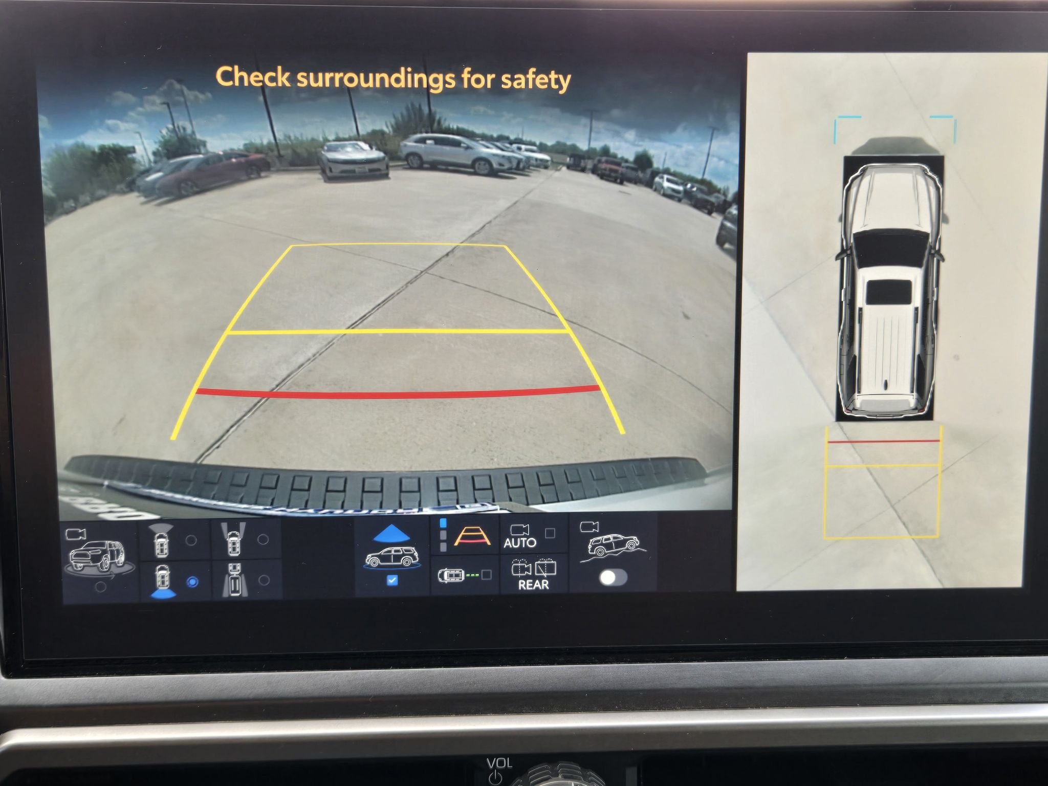 Used 2025 Ice Cap Toyota TRD Off Road Premium image 17