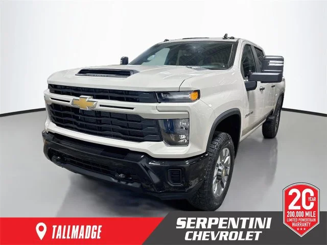2026 Chevrolet Silverado 2500 HD