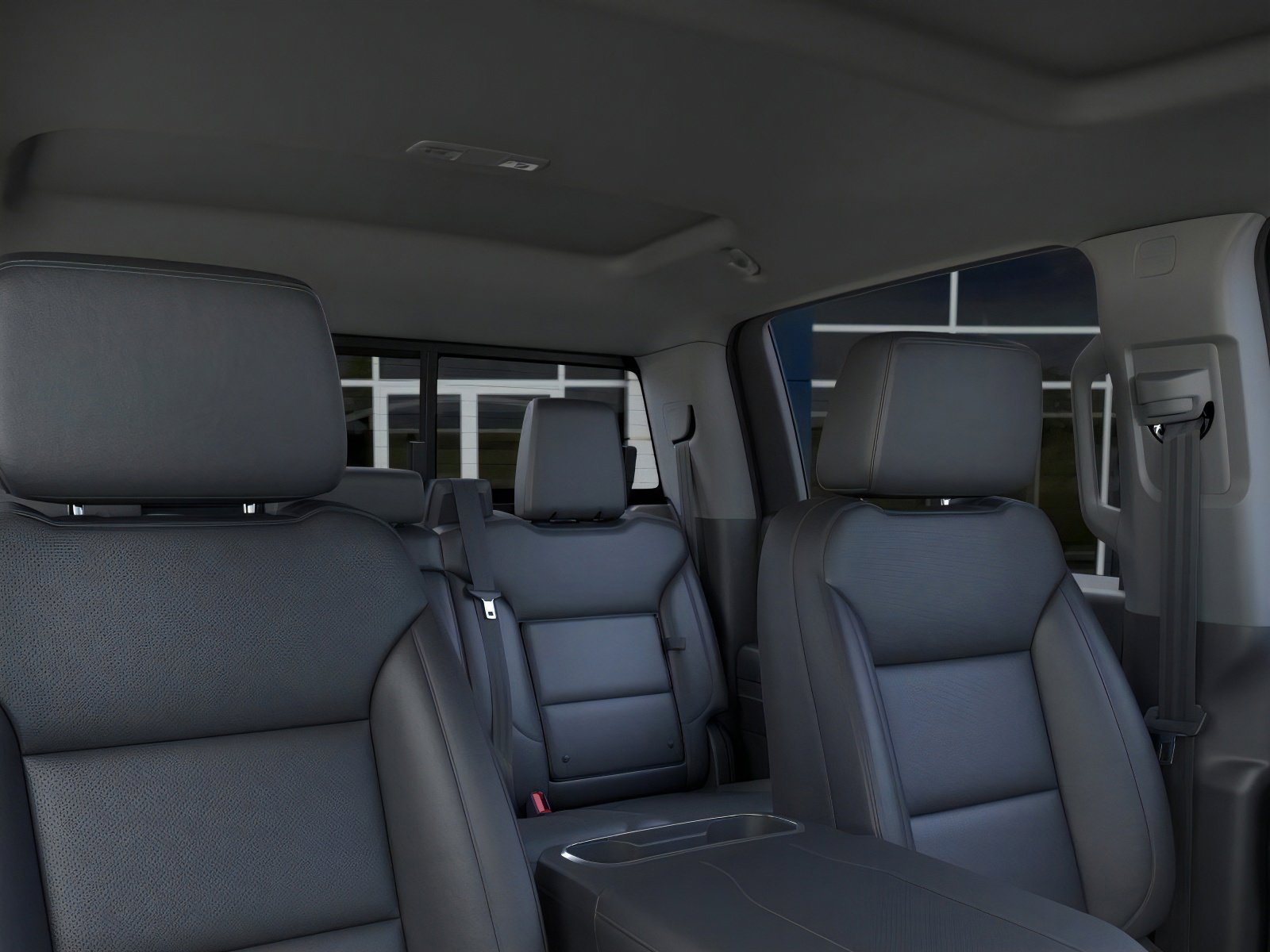 New 2026 Sterling Metallic GMC SLT image 24