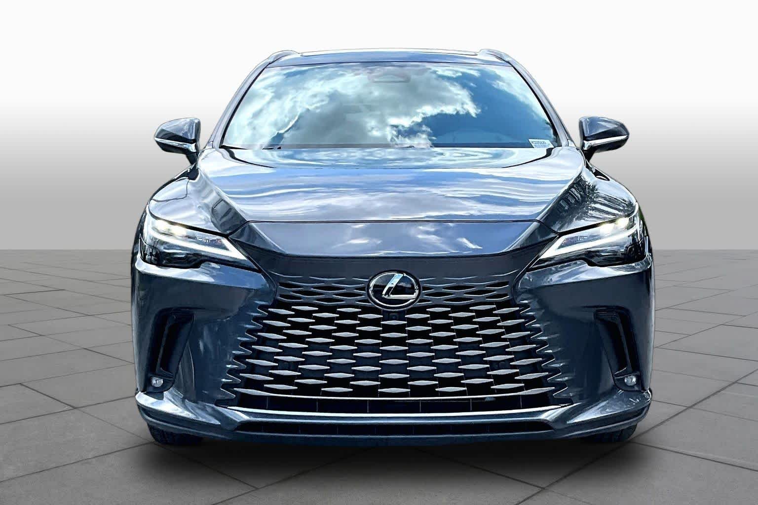 Used 2024 Cloudburst Gray Lexus Premium Plus image 4