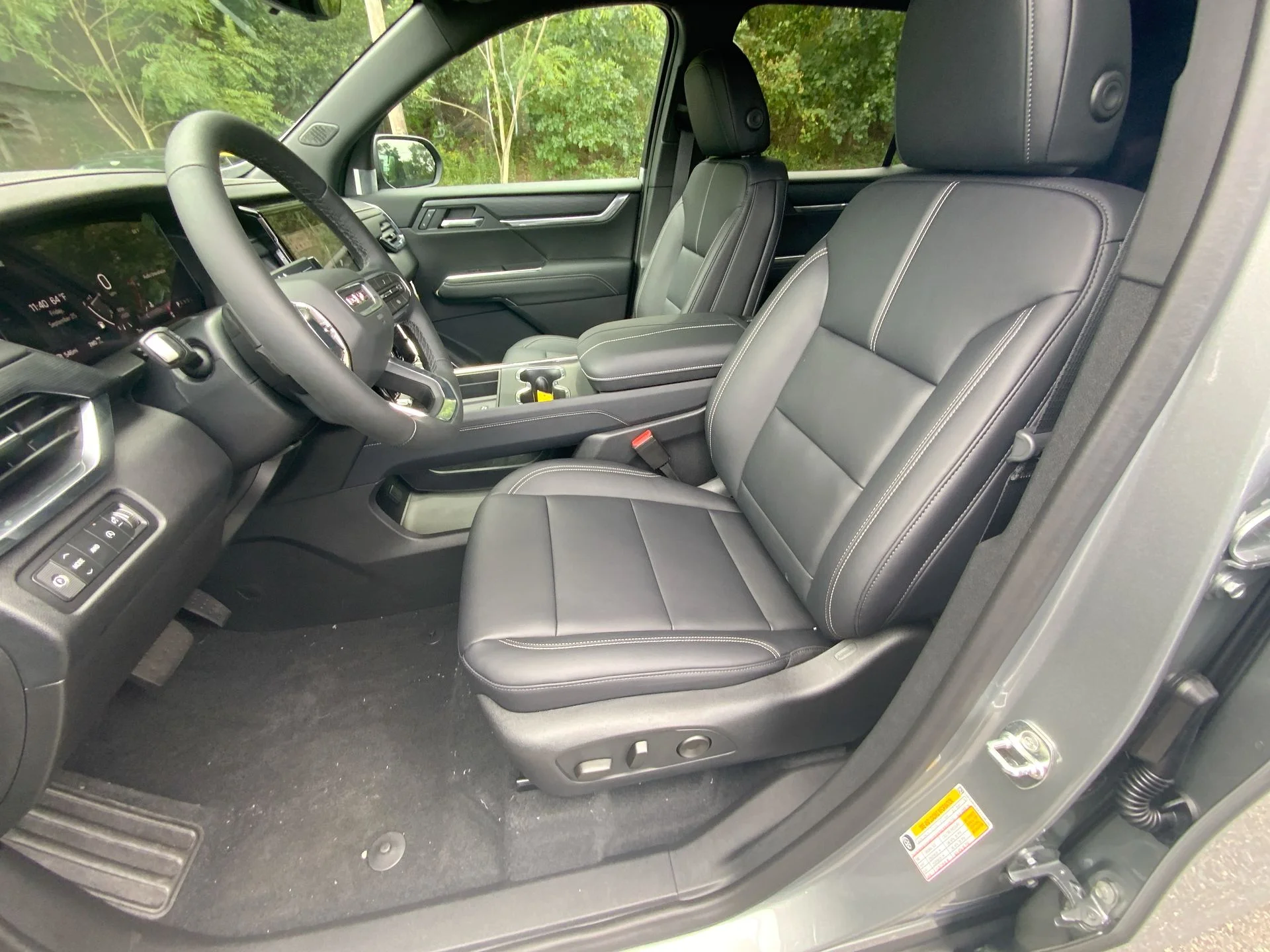 2027 GMC Acadia Elevation - Photo 27
