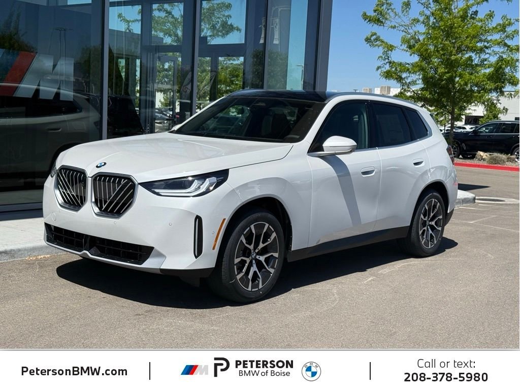 2026 BMW X3 30 XDRIVE's photo