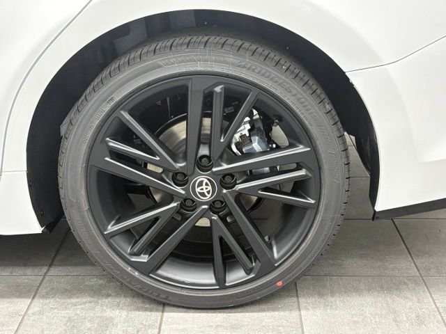 New 2026 Ice Cap Toyota  Nightshade AWD image 7