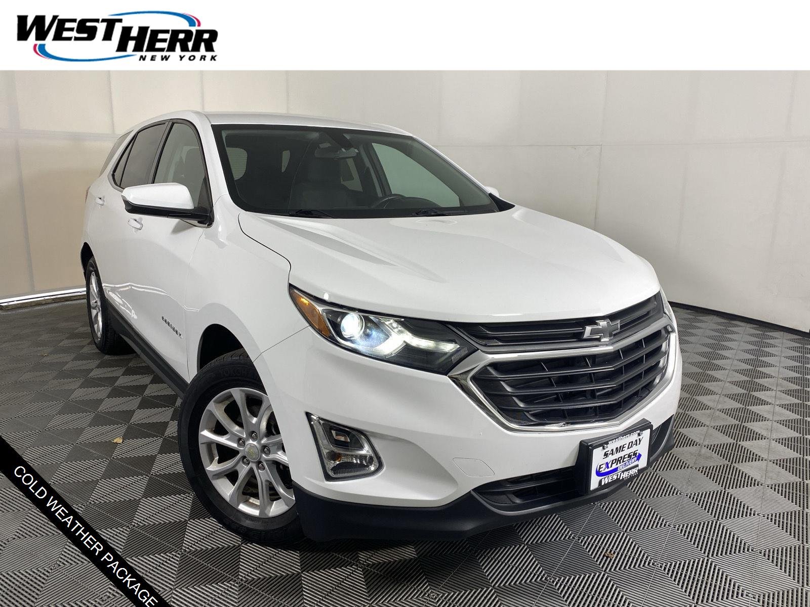 2019 Chevrolet Equinox LT FWD photo