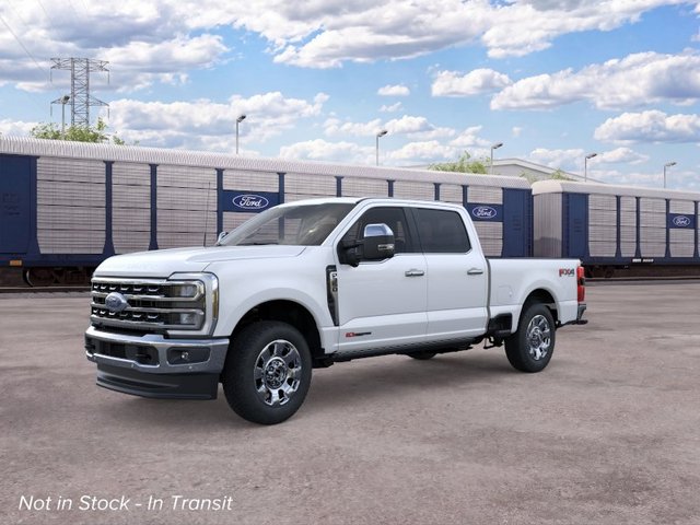 2026 Ford Super Duty F-350® Lariat®