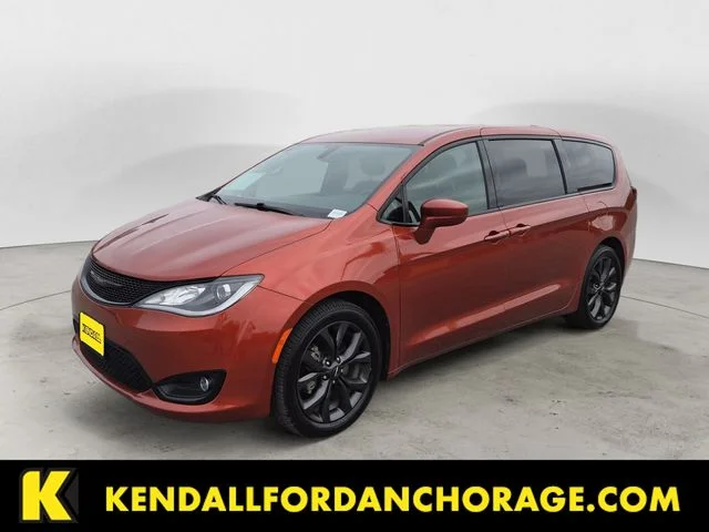 2018 Chrysler Pacifica