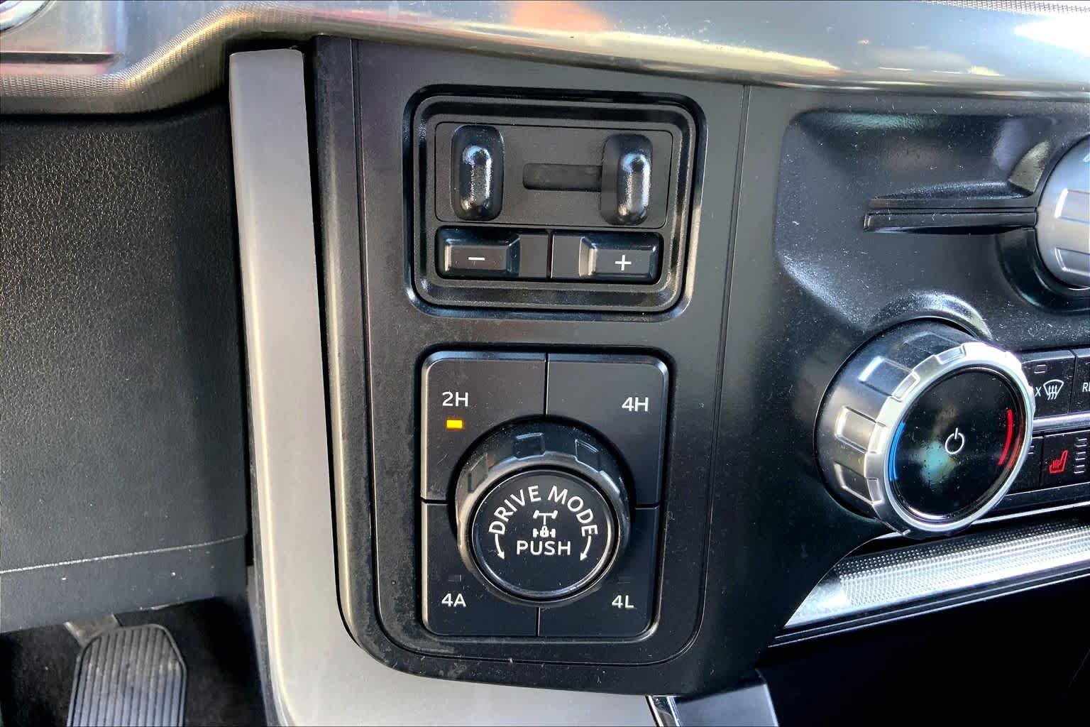 Certified Used 2024 Star White Ford LARIAT image 30
