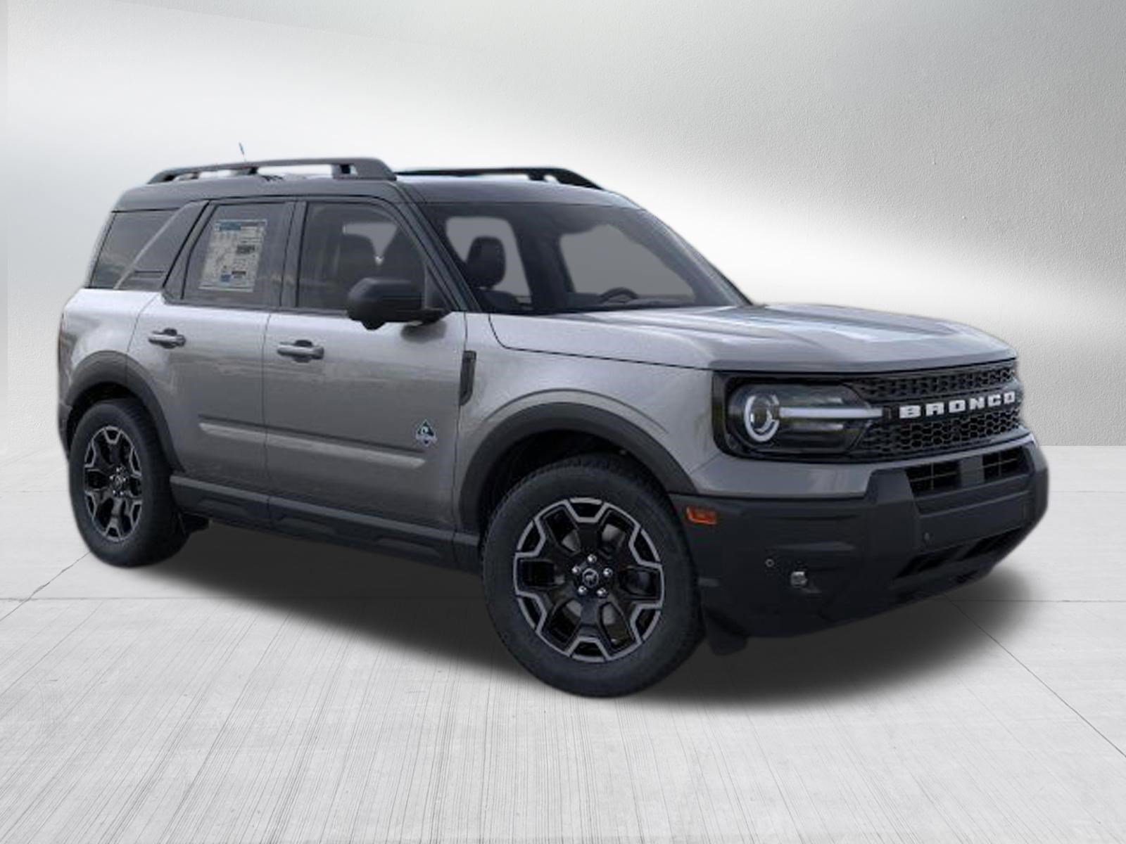 2025 Ford Bronco Sport Outer Banks - Photo 7