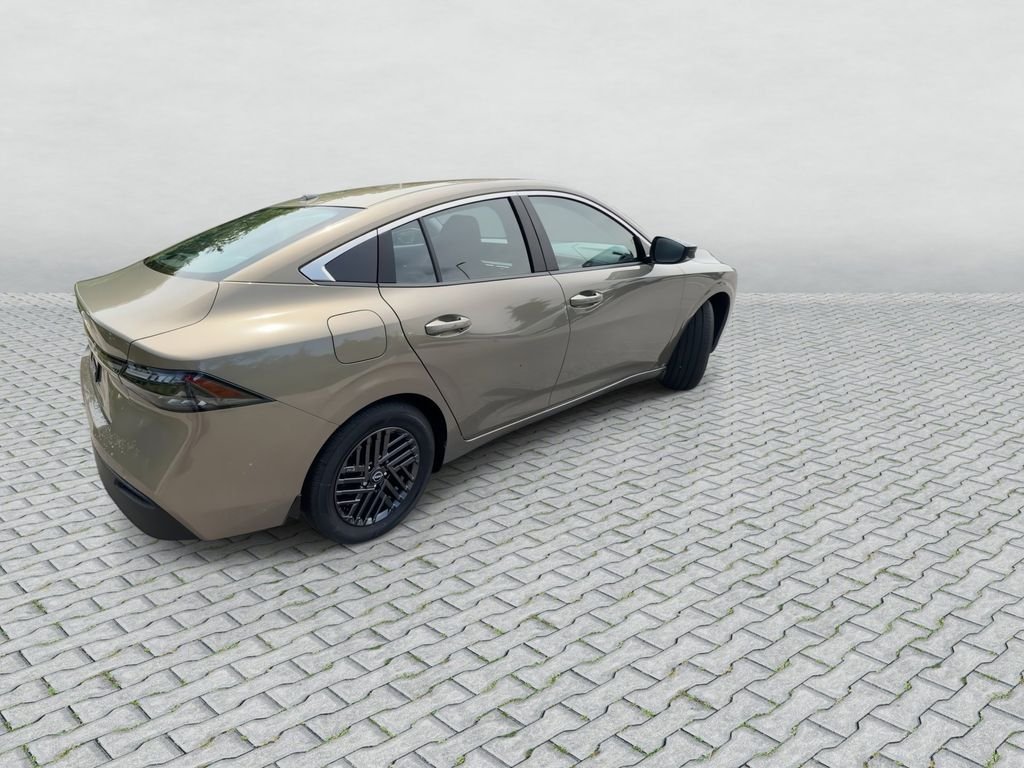New 2026 Brown Nissan SV image 8