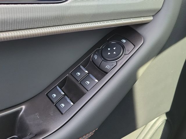 New 2026 Carbonized Gray Metallic Ford Active image 13
