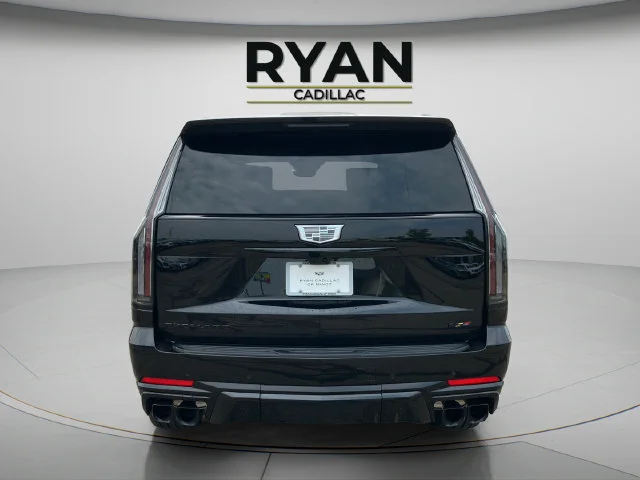 2026 Cadillac Escalade V-Series - Photo 8
