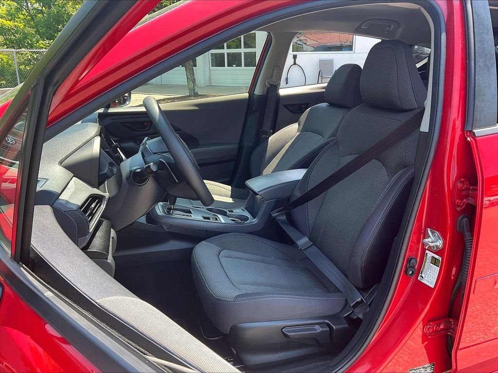 Used 2024 Red Subaru Premium image 9