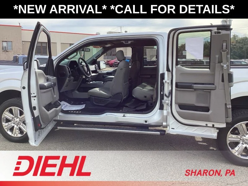 Used 2019 Silver Ford XLT image 25