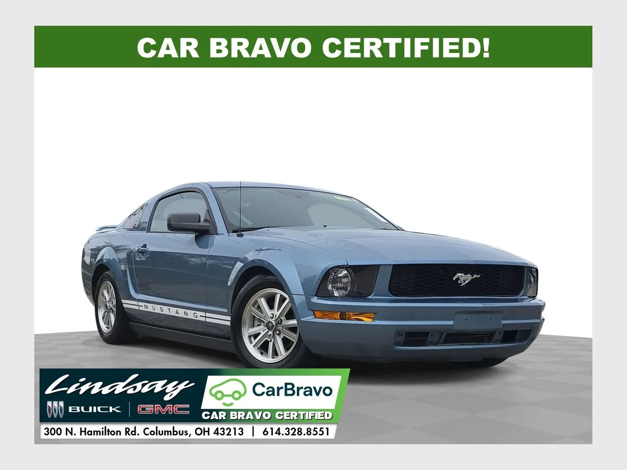 2006 Ford Mustang V6 Standard's photo