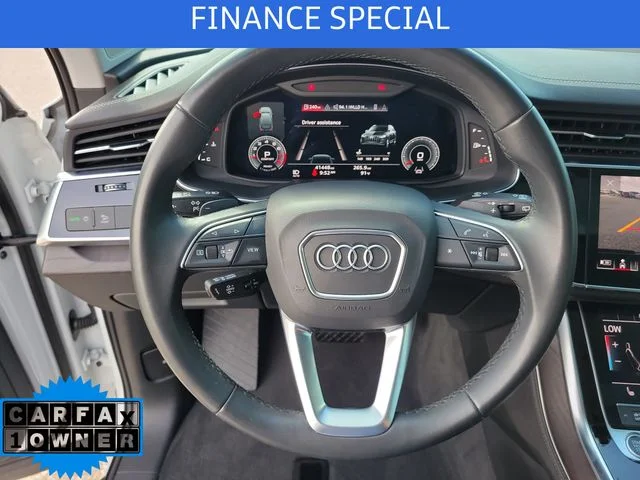 Used 2023 White Audi 45 Premium Plus image 31