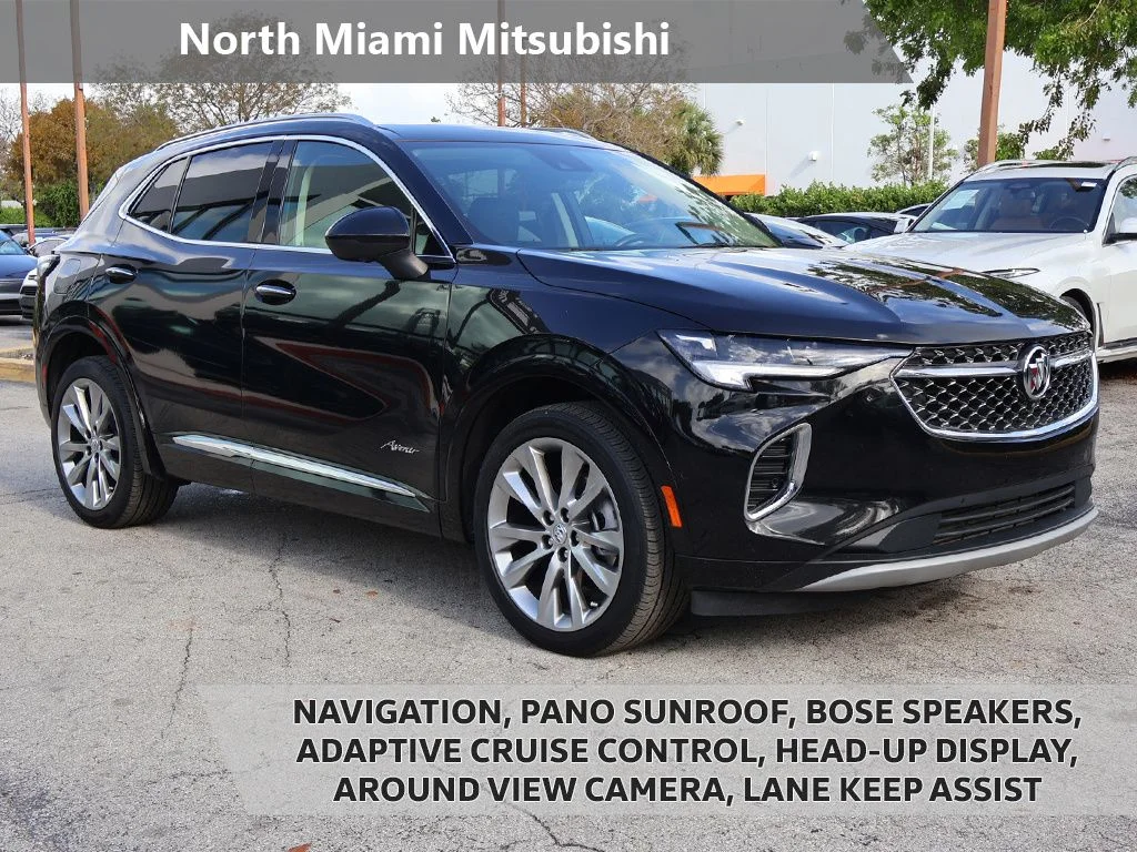 2023 Buick Envision Avenir FWD's photo