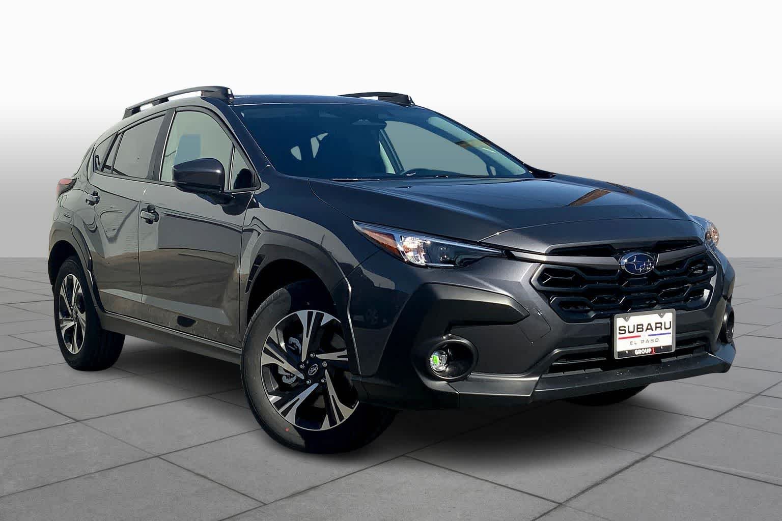 New 2026 MAGNETITE GRAY PEARL Subaru Premium image 2