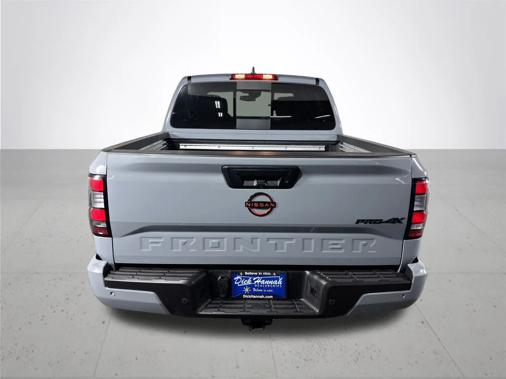 Used 2023 Gray Nissan PRO-4X image 7