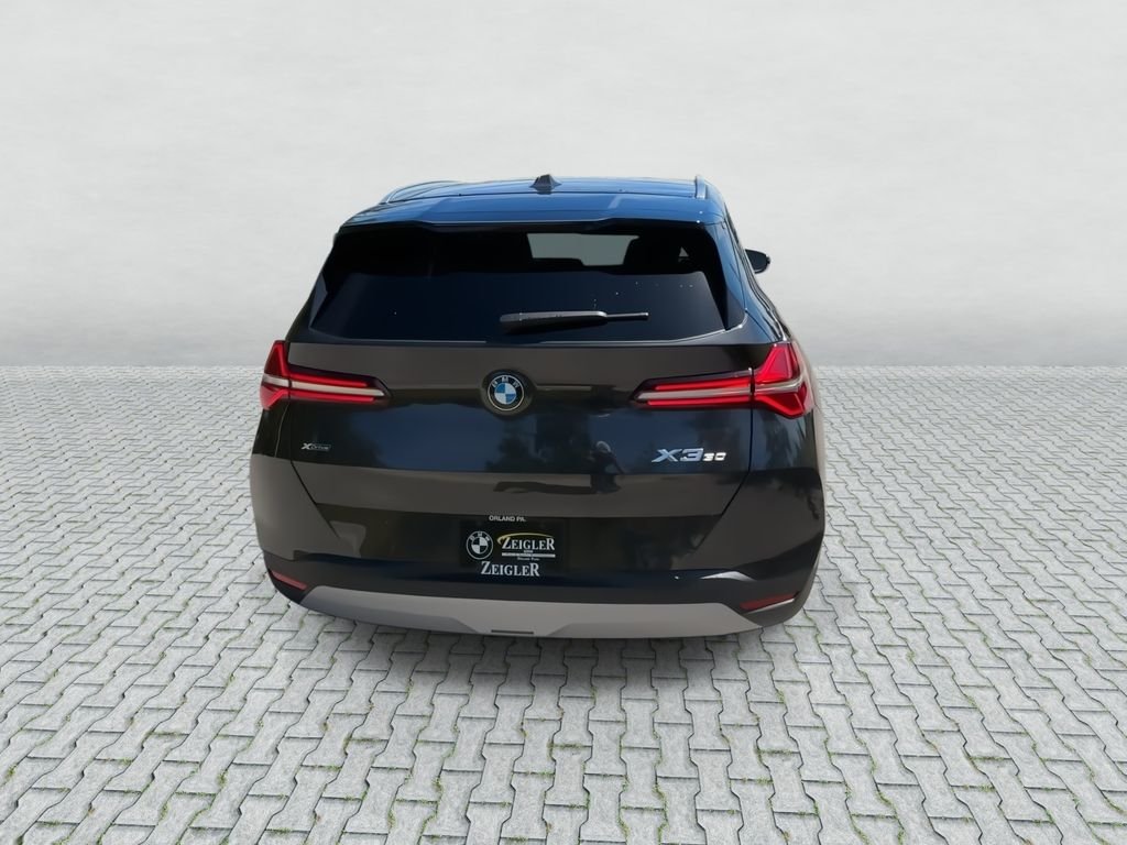 New 2026 Dark Graphite Metallic BMW 30 xDrive image 7