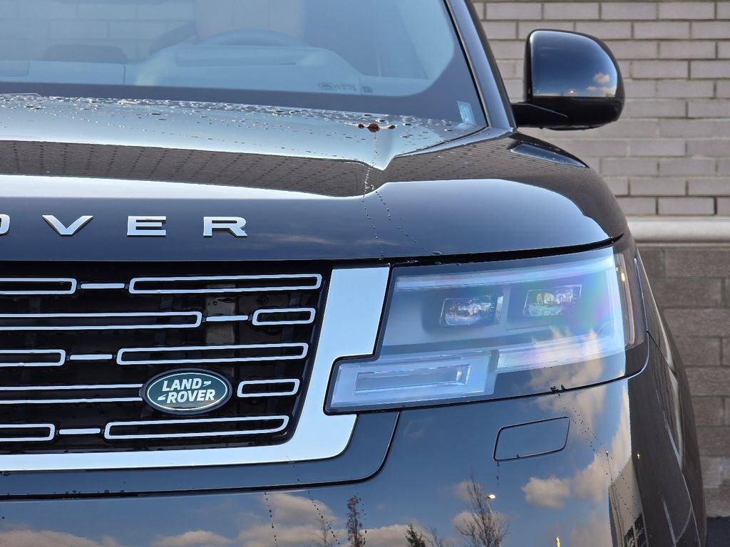 2025 Land Rover Range Rover SE - Photo 28