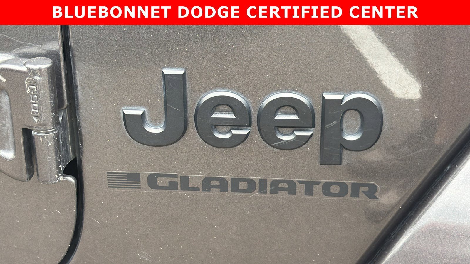 Certified Used 2024 Granite Crystal Metallic Clearcoat Jeep Sport S image 6