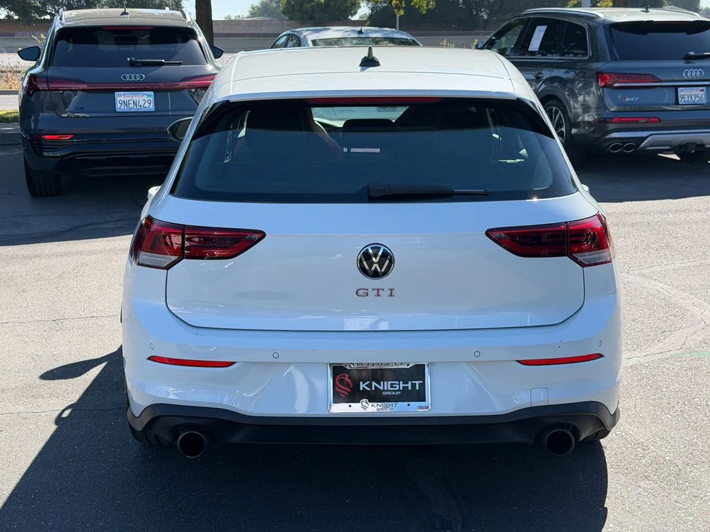 Certified Used 2024 White Volkswagen Autobahn image 9