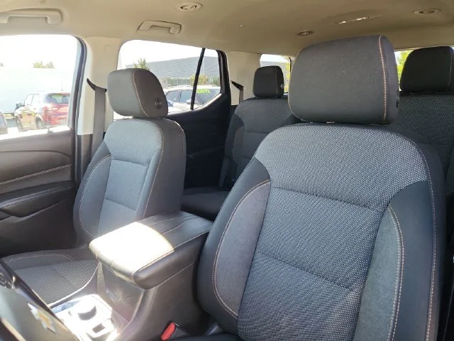 Used 2018 Black Chevrolet LT image 21