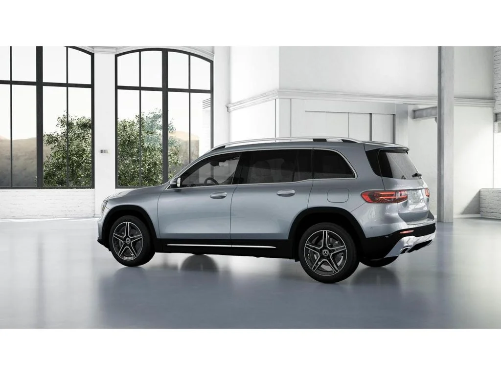 New 2026 Silver Mercedes-Benz GLB 250 image 31