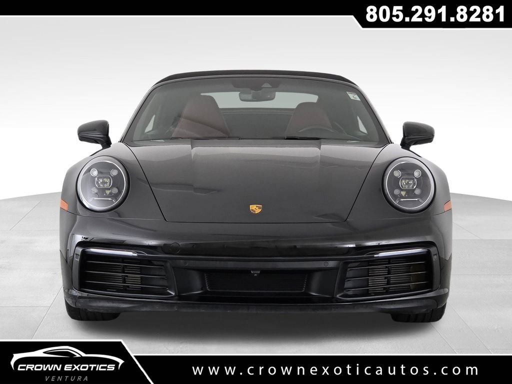 Used 2024  Porsche Carrera image 10