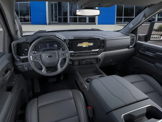 New 2026 Summit White Chevrolet LTZ image 15