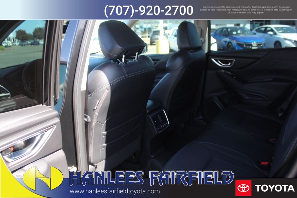 Used 2024 Black Subaru Touring image 18