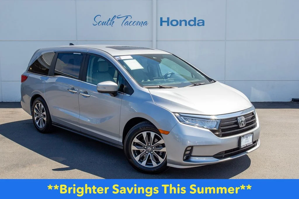 2022 Honda Odyssey