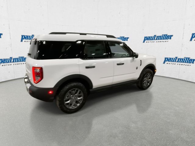 Used 2025 Oxford White Ford Big Bend image 11