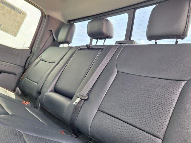 New 2026 Agate Black Metallic Ford F-250® Lariat® image 25