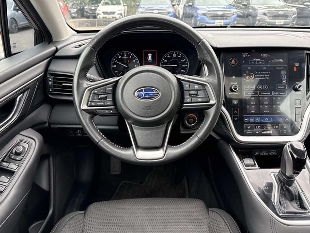 Used 2024 Gray Subaru Premium image 16