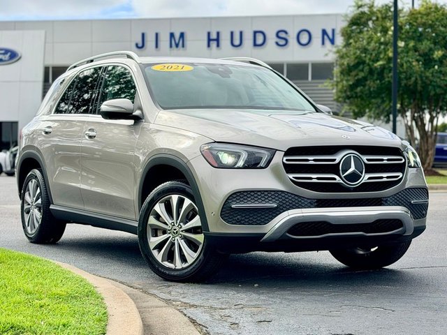 2021 Mercedes-Benz GLE GLE 350