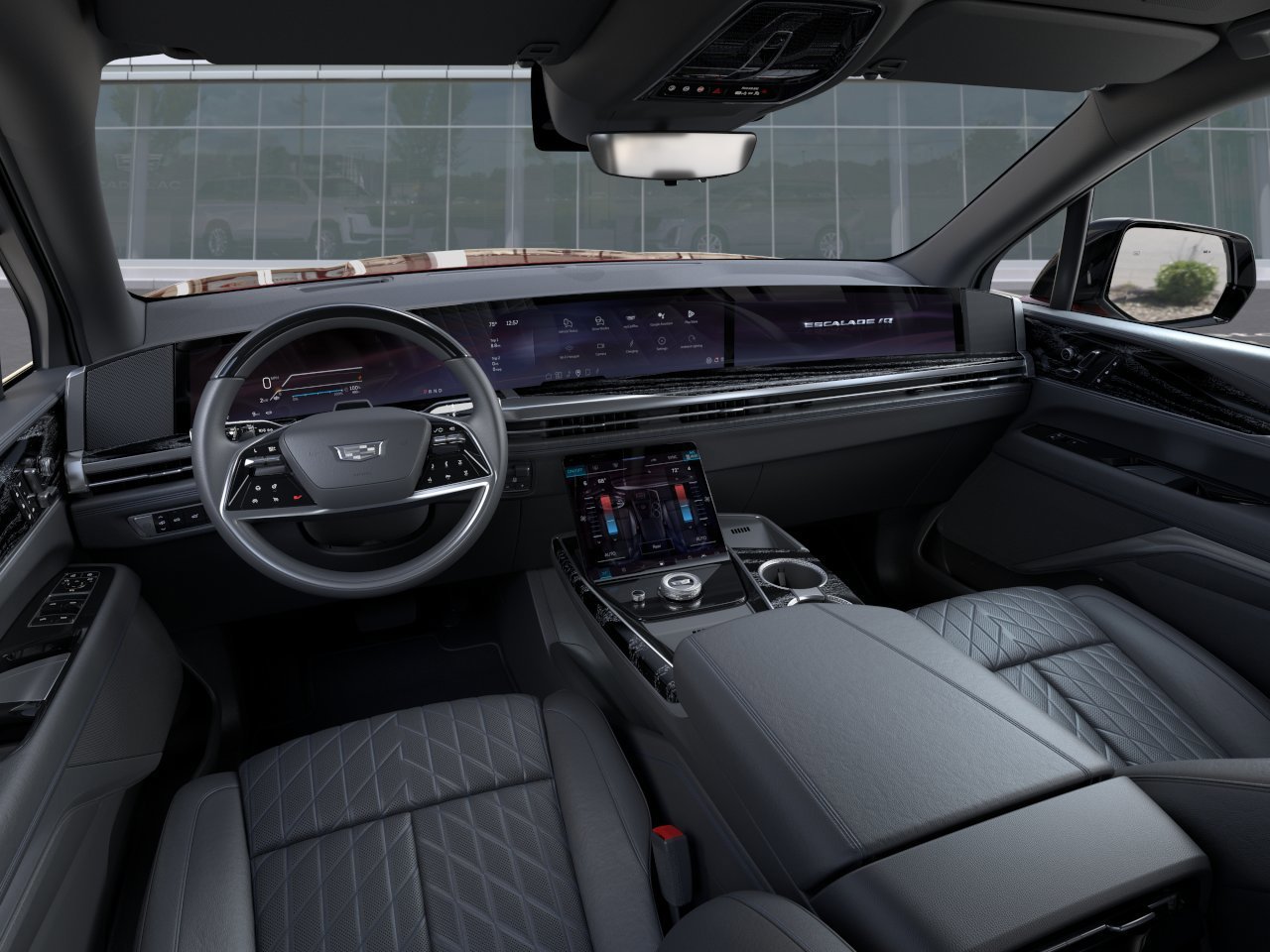 2025 Cadillac Escalade IQ Luxury 1 - Photo 15