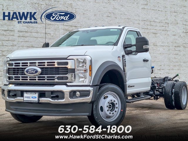 2026 Ford Chassis Cab F-450® XL