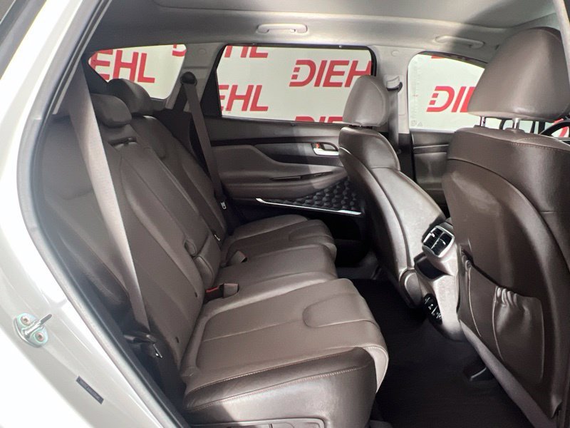 Used 2020 Gray Hyundai Limited image 11