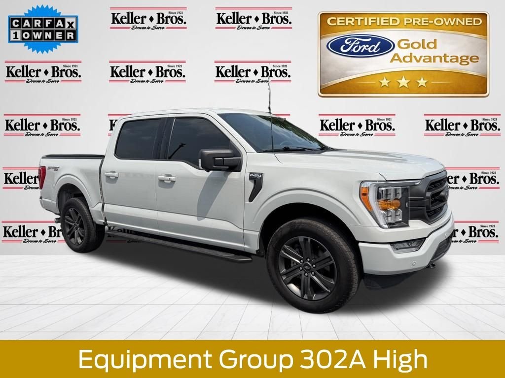 2023 Ford F-150