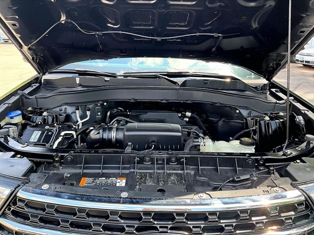 Used 2020 Black Metallic Ford XLT image 36