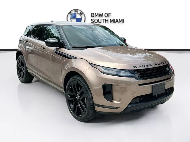 2024 Land Rover Range Rover Evoque S's photo