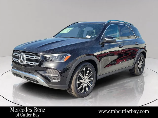 2026 Mercedes-Benz GLE GLE 350