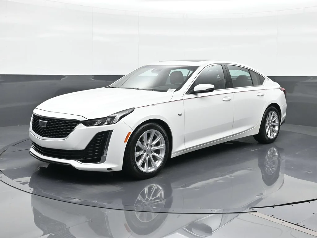 2024 Cadillac CT5