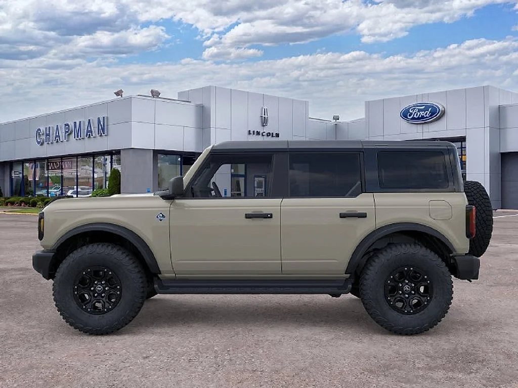 New 2026 Desert Sand Ford Outer Banks® image 3
