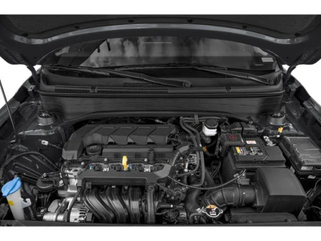 Used 2024 Ultimate Red Hyundai SEL image 15