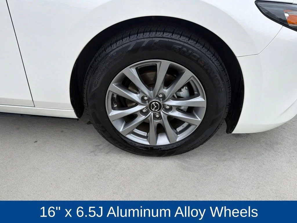 Used 2025 Snowflake White Pearl Mazda 2.5 S image 12