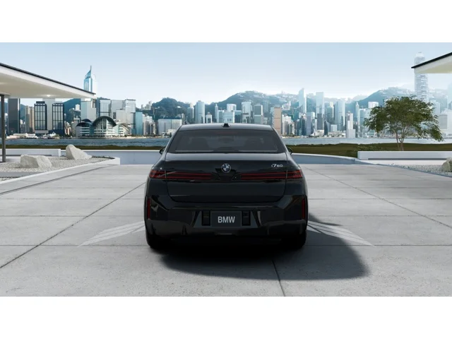 New 2027 Black Sapphire Metallic BMW  image 5