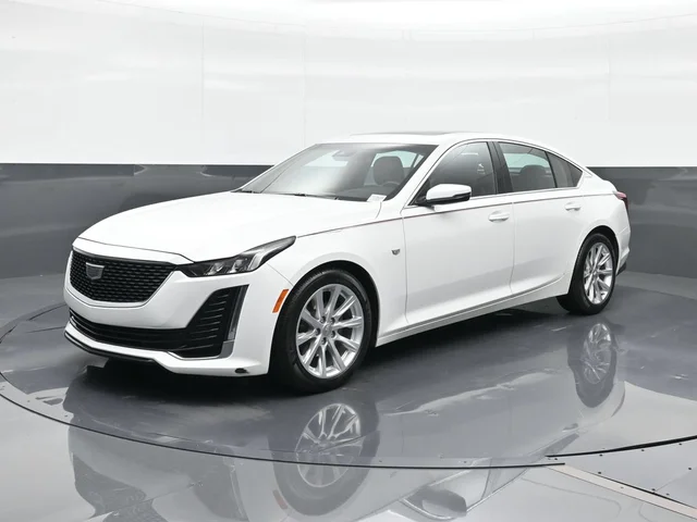 2024 Cadillac CT5 Luxury